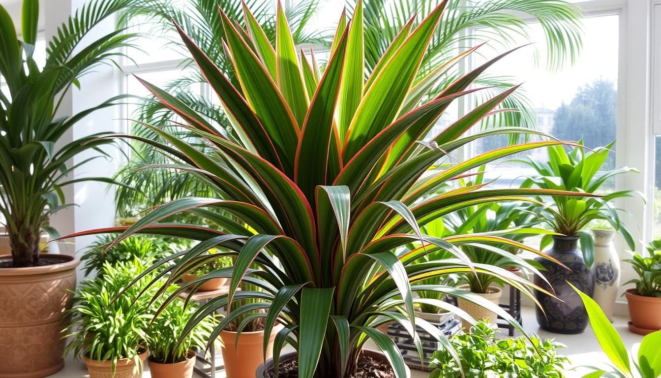 dracena obrzeżona