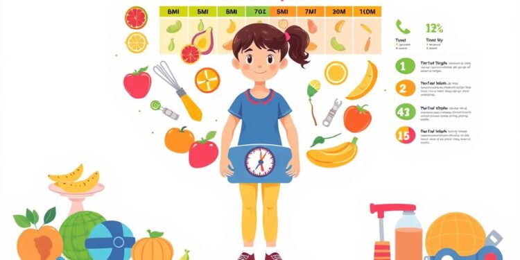 ile powinna ważyć 14 latka