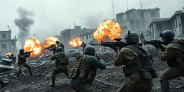 najlepsze filmy wojenne