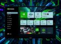 nvidia app
