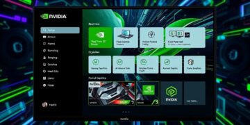 NVIDIA App – funkcje i możliwości Technologia nvidia app