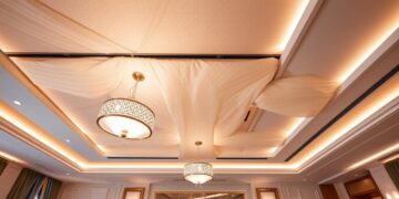 sufit podwieszany krzyżowy czy pojedynczy