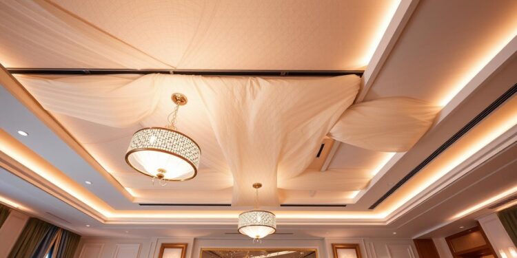 sufit podwieszany krzyżowy czy pojedynczy